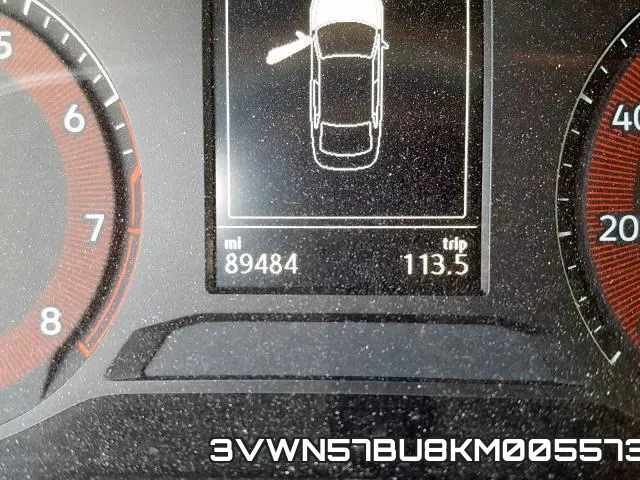 3VWN57BU8KM005573 фото 9