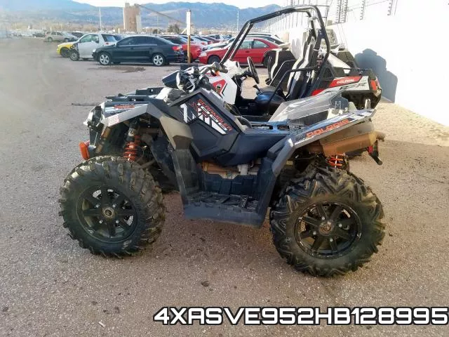 4XASVE952HB128995 фото 2
