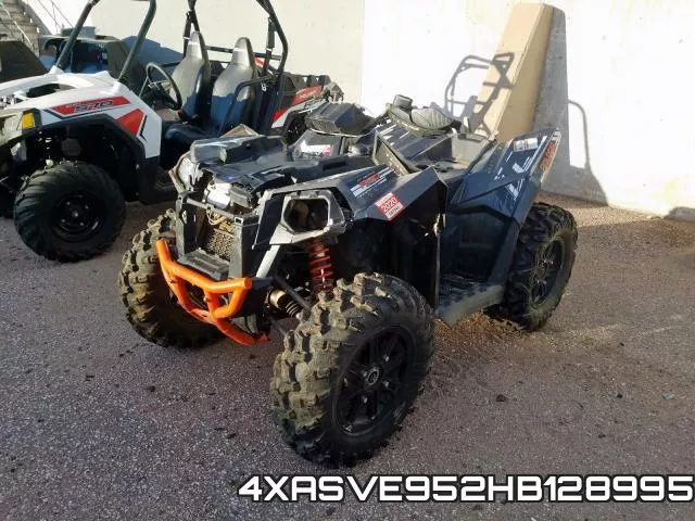4XASVE952HB128995 фото 3