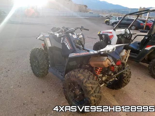 4XASVE952HB128995 фото 4