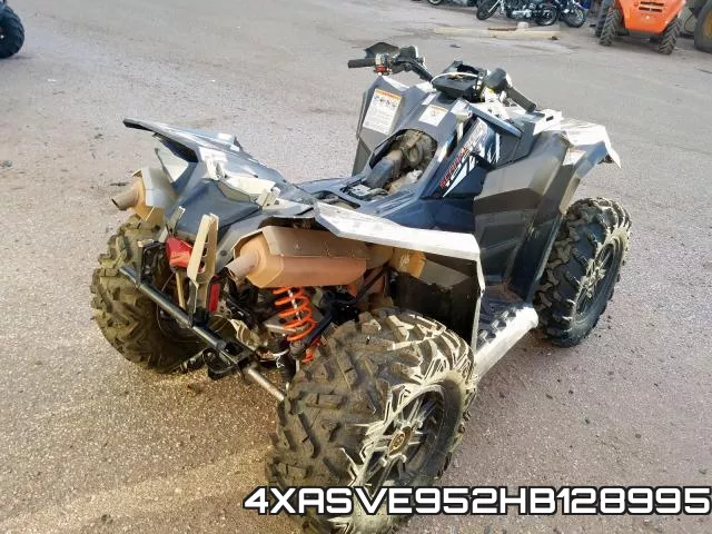 4XASVE952HB128995 фото 5
