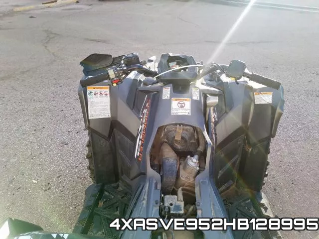4XASVE952HB128995 фото 6