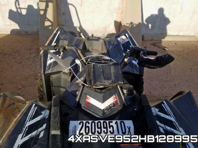 4XASVE952HB128995 фото 7