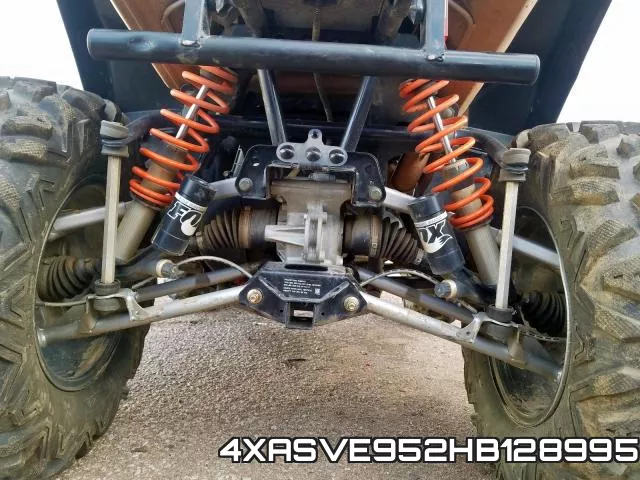 4XASVE952HB128995 фото 8