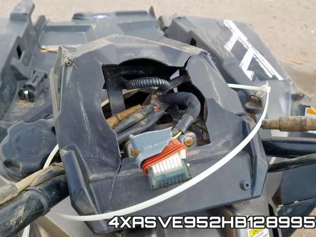 4XASVE952HB128995 фото 9