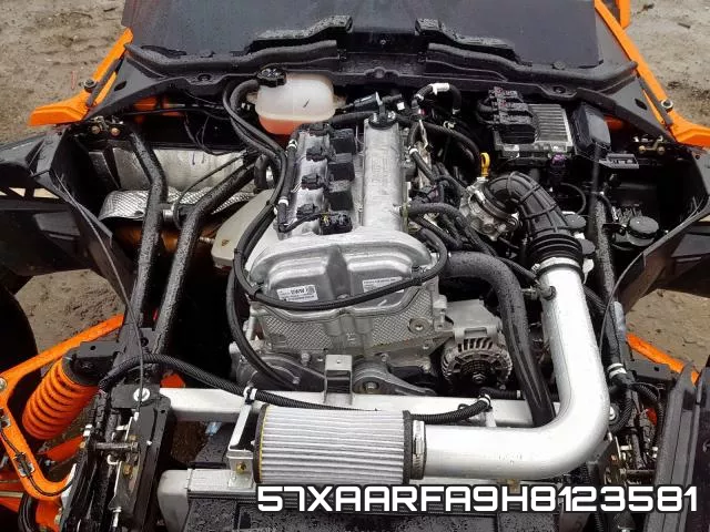 57XAARFA9H8123581 фото 8