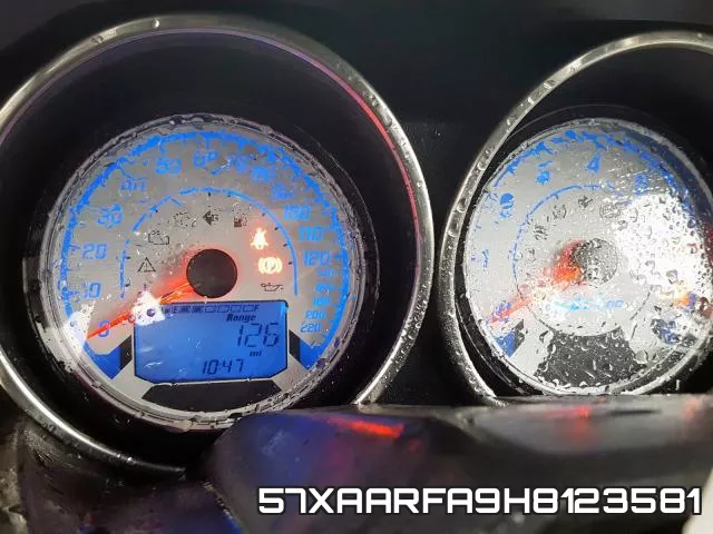 57XAARFA9H8123581 фото 9