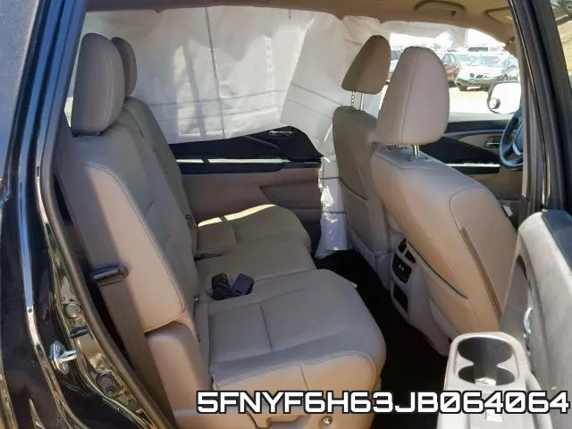5FNYF6H63JB064064 фото 7
