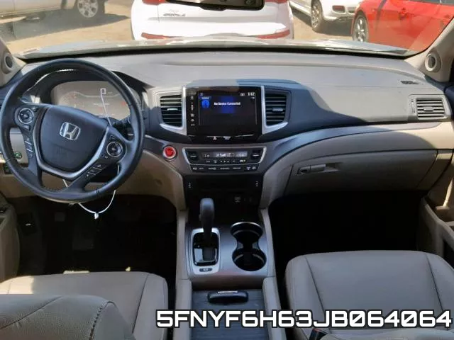 5FNYF6H63JB064064 фото 10