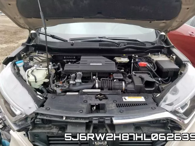 5J6RW2H87HL062639 фото 8
