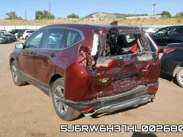 5J6RW6H37HL002680 фото 4