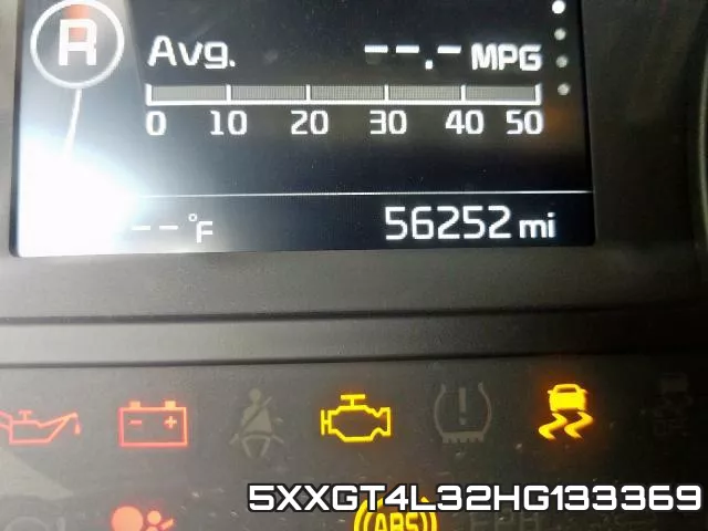 5XXGT4L32HG133369 фото 9