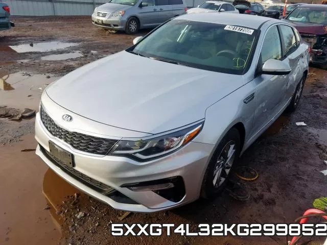 5XXGT4L32KG299852 фото 3