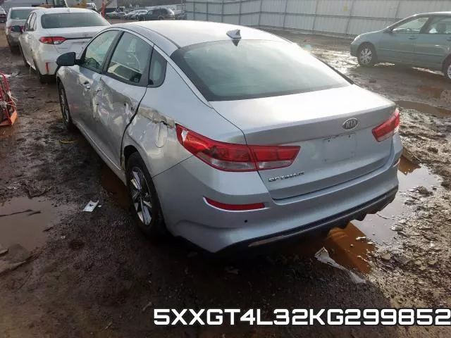 5XXGT4L32KG299852 фото 4