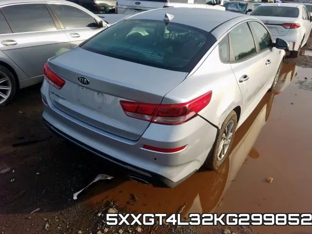 5XXGT4L32KG299852 фото 5