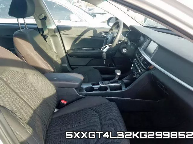 5XXGT4L32KG299852 фото 6