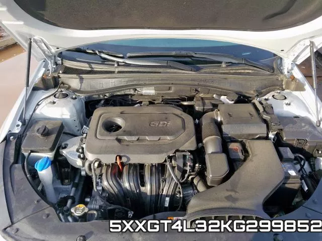 5XXGT4L32KG299852 фото 8