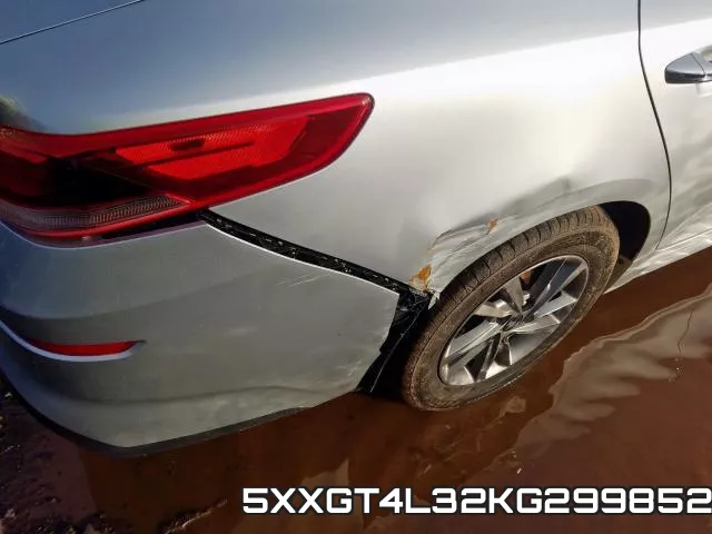 5XXGT4L32KG299852 фото 10