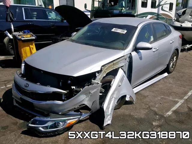 5XXGT4L32KG318870 фото 3