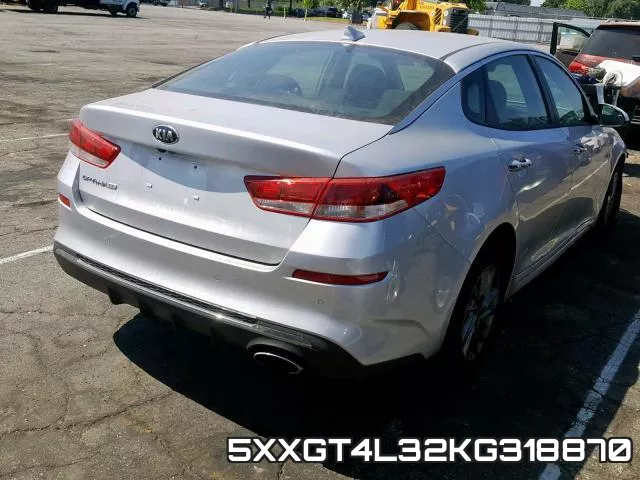 5XXGT4L32KG318870 фото 5
