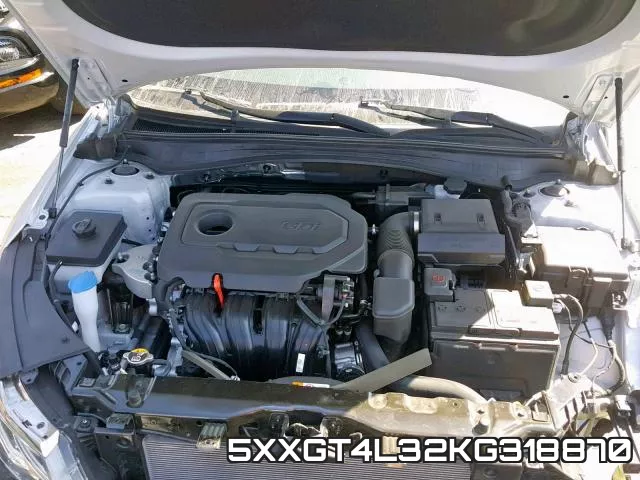 5XXGT4L32KG318870 фото 8