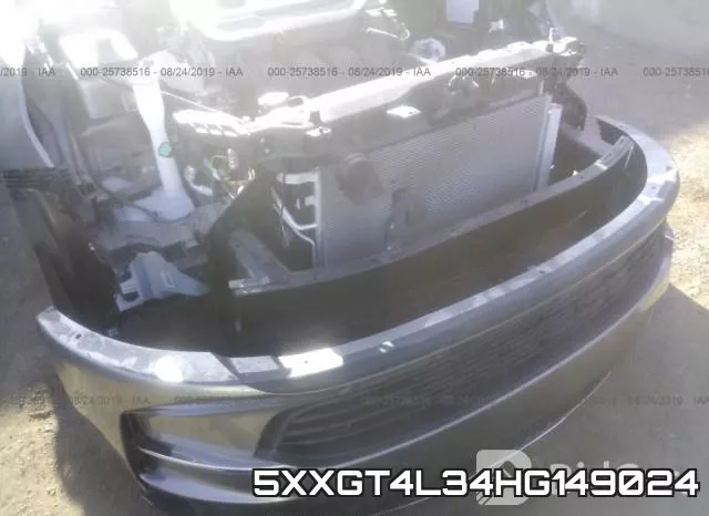 5XXGT4L34HG149024 фото 7