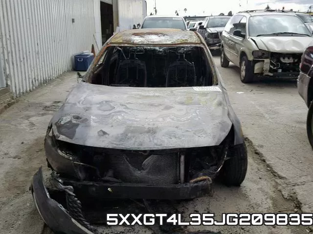 5XXGT4L35JG209835 фото 2