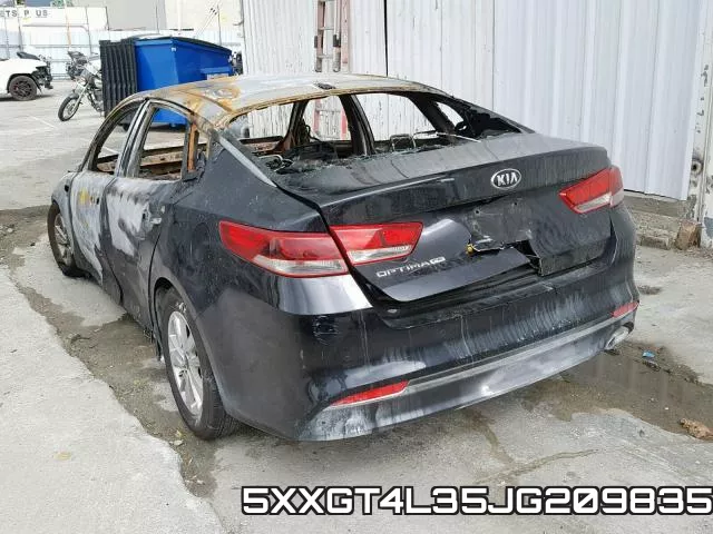 5XXGT4L35JG209835 фото 4