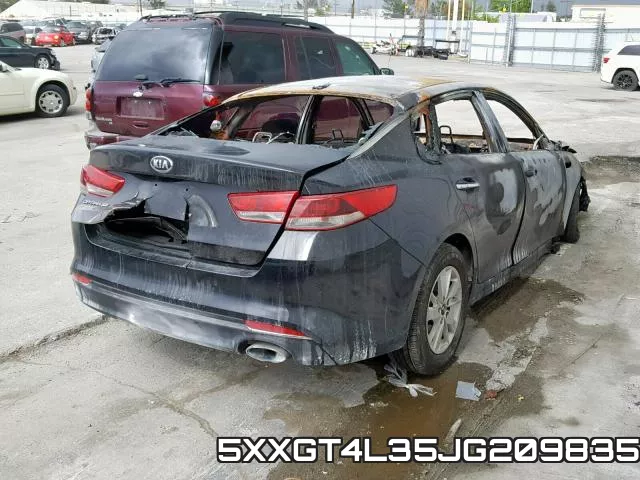 5XXGT4L35JG209835 фото 5
