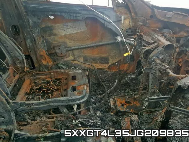 5XXGT4L35JG209835 фото 6