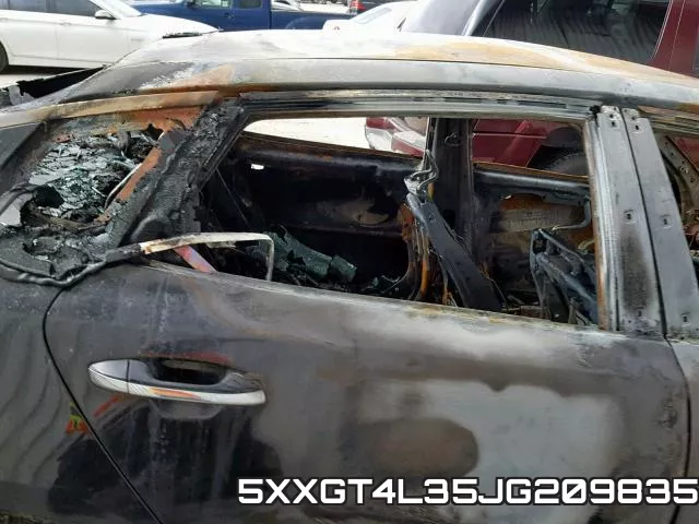 5XXGT4L35JG209835 фото 7