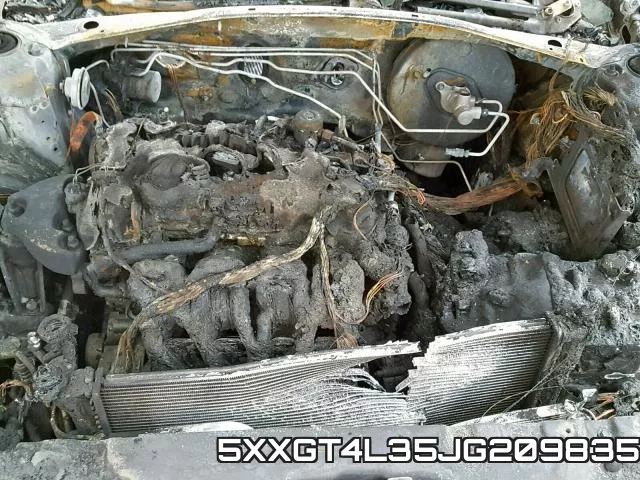 5XXGT4L35JG209835 фото 8