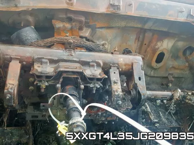 5XXGT4L35JG209835 фото 9