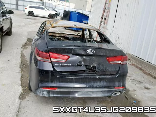 5XXGT4L35JG209835 фото 10