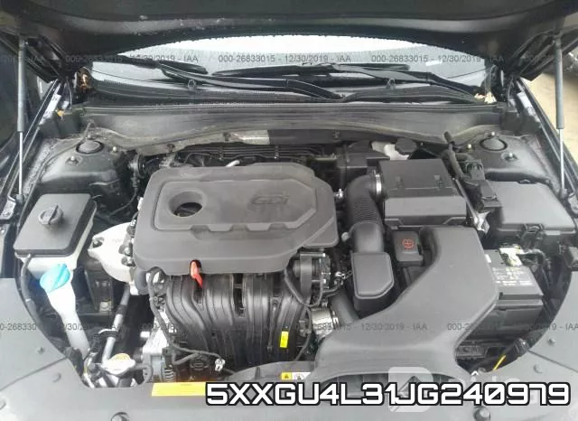 5XXGU4L31JG240979 фото 2