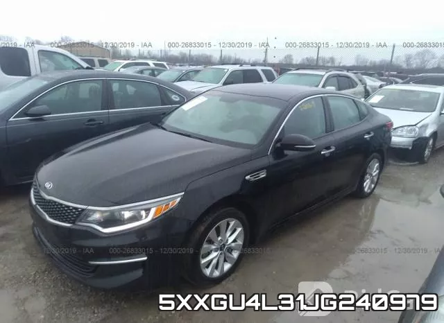 5XXGU4L31JG240979 фото 3