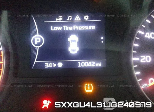 5XXGU4L31JG240979 фото 8