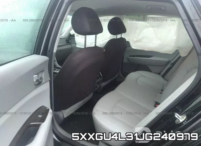 5XXGU4L31JG240979 фото 9