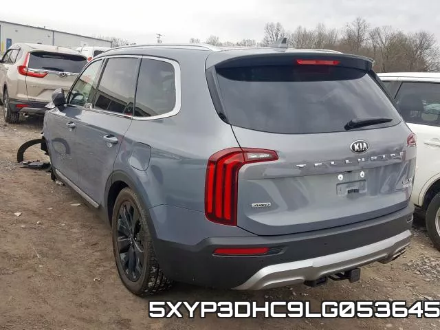 5XYP3DHC9LG053645 фото 4