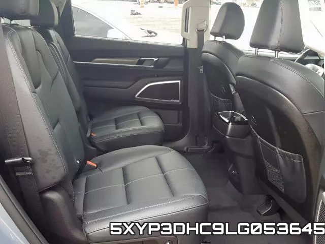 5XYP3DHC9LG053645 фото 7