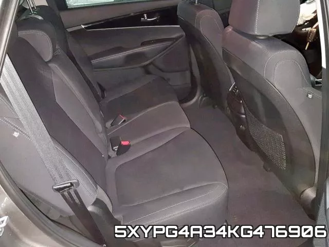 5XYPG4A34KG476906 фото 7