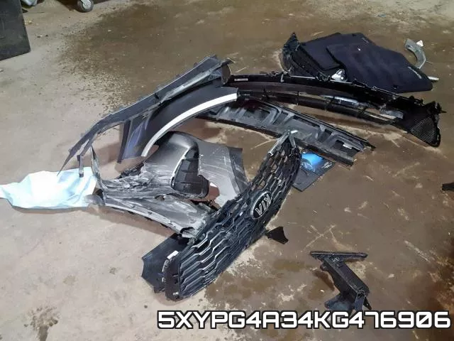 5XYPG4A34KG476906 фото 10