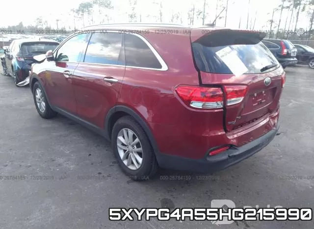 5XYPG4A55HG215990 фото 4
