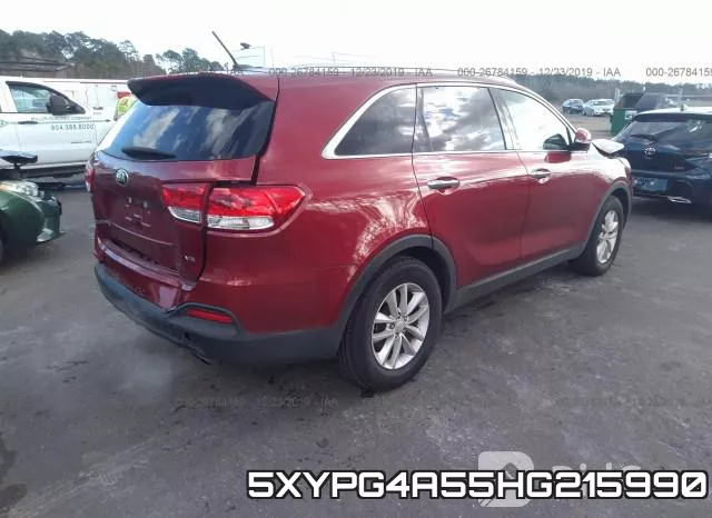 5XYPG4A55HG215990 фото 5