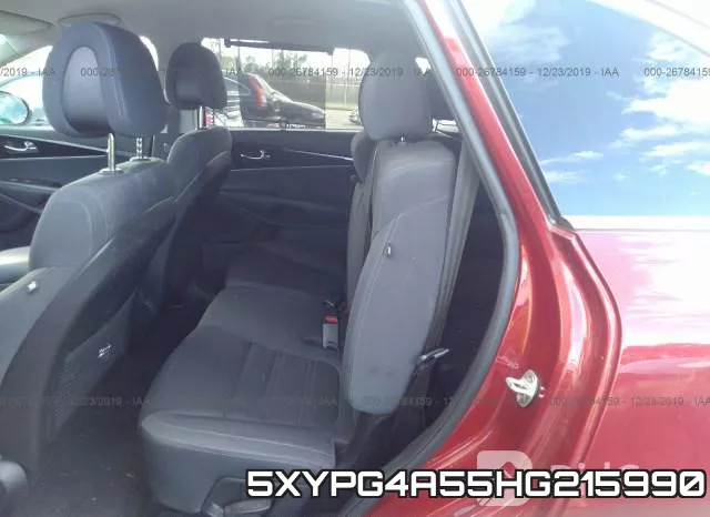5XYPG4A55HG215990 фото 9