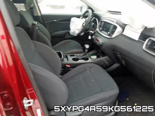 5XYPG4A59KG561225 фото 6