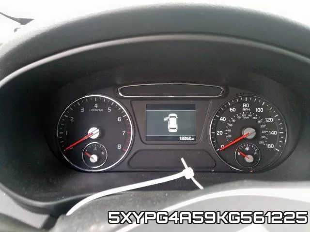 5XYPG4A59KG561225 фото 9