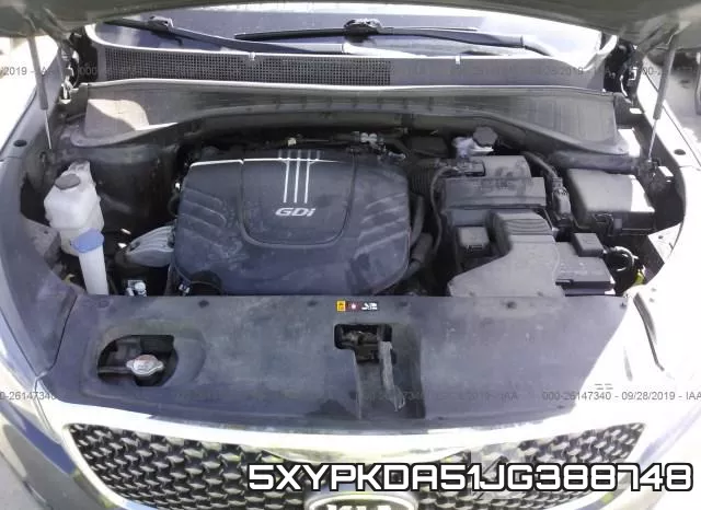 5XYPKDA51JG388748 фото 2