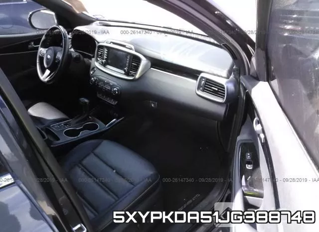 5XYPKDA51JG388748 фото 6
