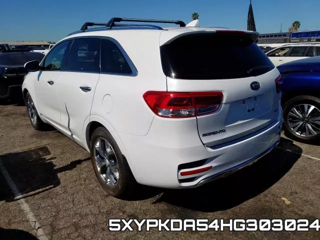 5XYPKDA54HG303024 фото 4